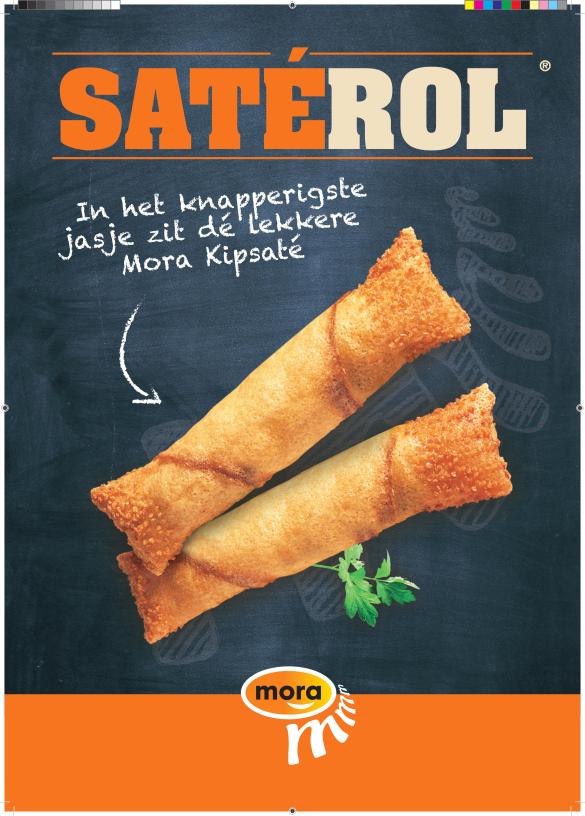 Mora A3 poster Saterol