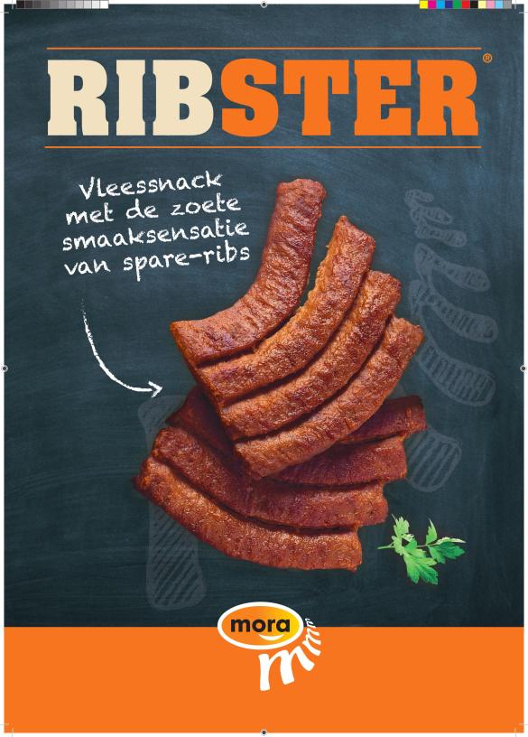 Mora A3 poster Ribster