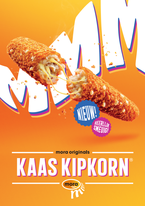 poster Kaas kipkorn 