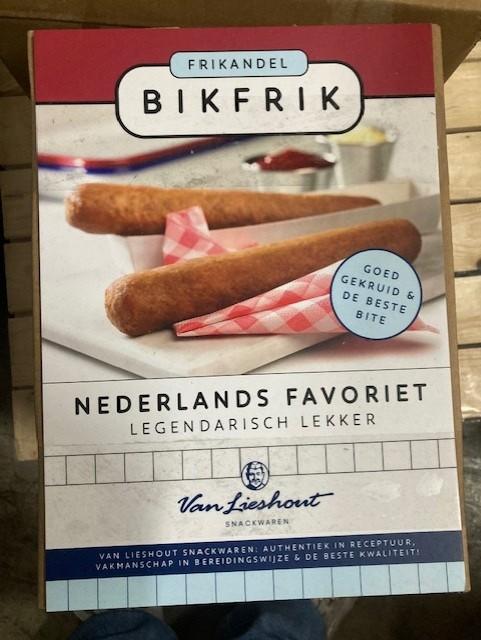 A4 Toonbankdisplay Bikfrik