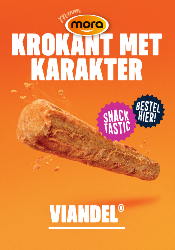 Mora A4 poster Viandel®