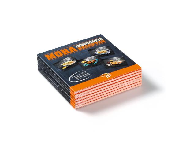 Inspiratie receptenboek