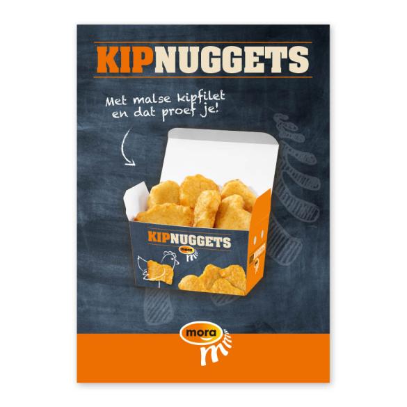 A3 poster kipnuggets