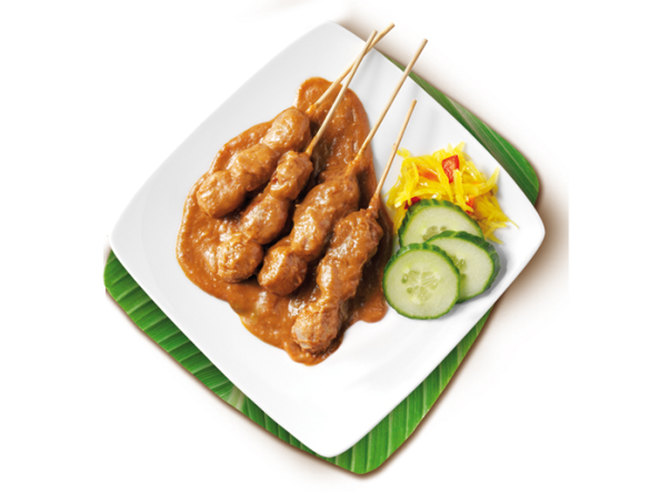 Sate Babi