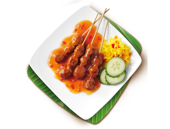 Sate Pangang