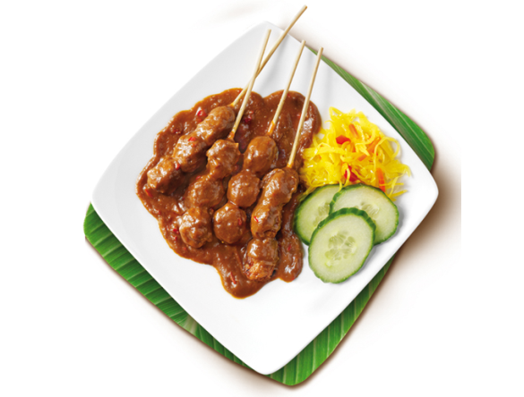 Sate Pittig