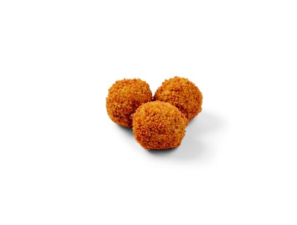 Bereid Rundvlees Bitterballen