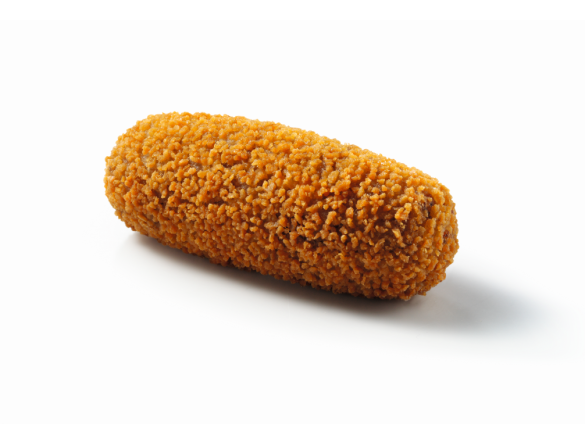 Bereid Hybride rundvlees kroket