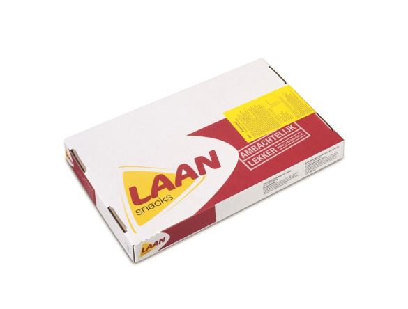 In verpakking Kaaskroket 24x60g