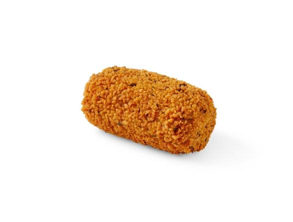 Bereid Veganistische croquetten Van Dobben