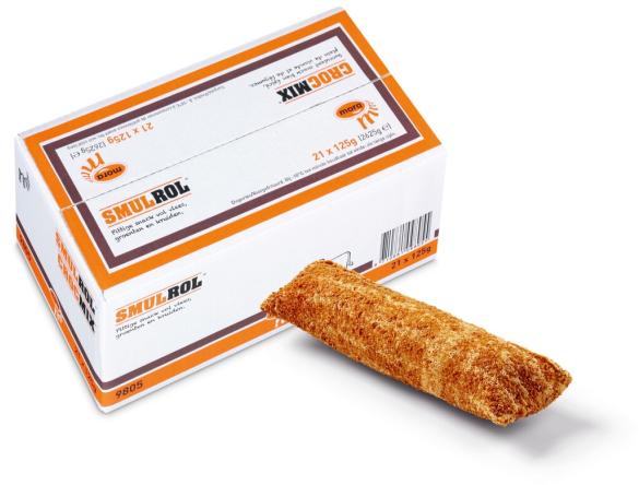 Uit verpakking Smulrol®