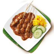 Sate Pittig