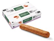 Uit verpakking Vegetarische Frikandellen