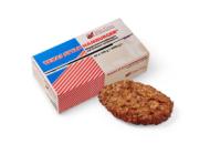 Uit verpakking Texas style hamburger®