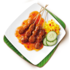 Sate Pangang