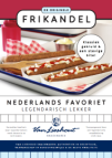 A3 poster frikandel speciaal