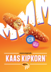 poster Kaas kipkorn 