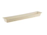 Frikandel XXL Kartonnen Bakjes blanco