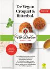 Leaflet De Vegan Croquet & Bitterbal 