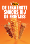 Mora A3 Lekker bij de frietjes