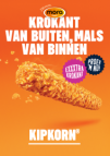 Mora A4 poster Kipkorn®