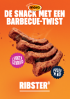Mora A4 poster Ribster®