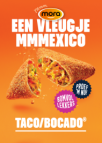 Mora A3 Taco Bocado®