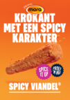 Mora A3 poster Spicy Viandel®