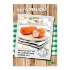 A3 poster kalfsvleeskroket