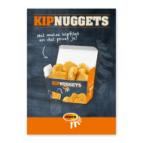 A3 poster kipnuggets