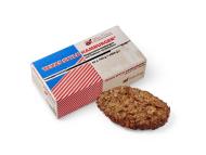 Uit verpakking Texas style hamburger®