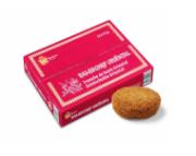 Uit verpakking Bamischijf Oriëntal