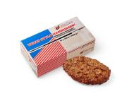 Uit verpakking Texas style hamburger®