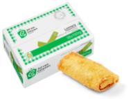 Uit verpakking Loempia Vegetarisch