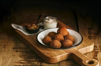 Kroketterij De Bourgondiër - rundvleesbitterballen