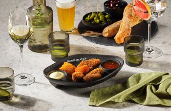 Borrelmaatjes® - premium mix met 6 populaire mini snacks