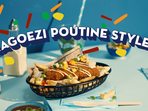 Ragoezi Poutine style 