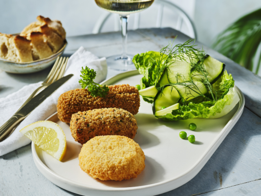 Trio van Kroketten