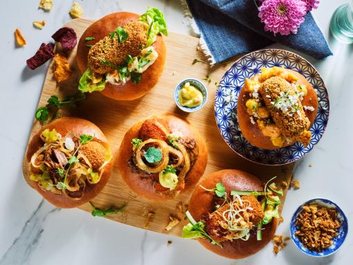 Loaded Croquettenproeverij Van Dobben 