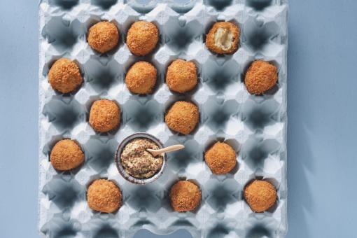 Van Dobben bitterballen pasen