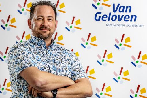 Marcel van Gogh wil “elke dag beter”