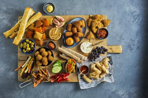 Upselling met mini snacks voor de horeca: zo doe je dat