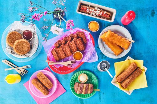 Altijd succes met deze snacks