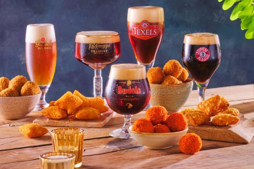 Herfst: tijd voor comfort food en bockbier!
