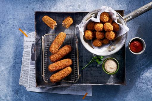 Hoe start je met vegetarische snacks in jouw horecazaak?