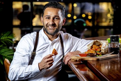 “Met Nacho Cheese bites kun je de gekste dingen doen”