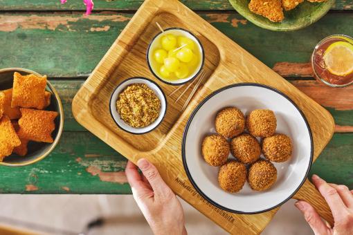 Borrelkaart I Tips voor een succesvol terras in de zomer I Horeca & Cafetaria