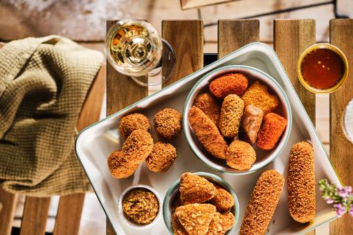 Upselling in horeca met lekkere minisnacks