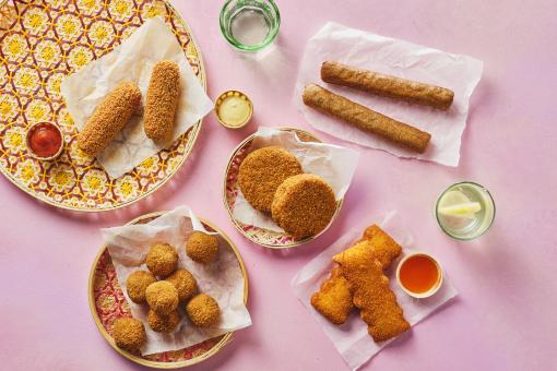Typische Nederlandse Snacks - Van Geloven