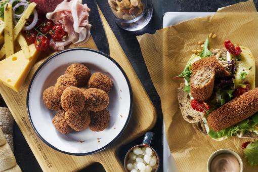 Snackification of snacks als alternatief voor een maaltijd